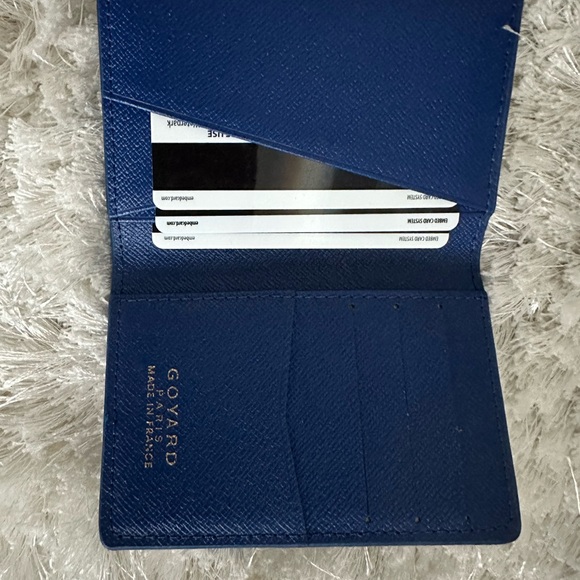 Goyard Card Wallet - Picture 4 of 4